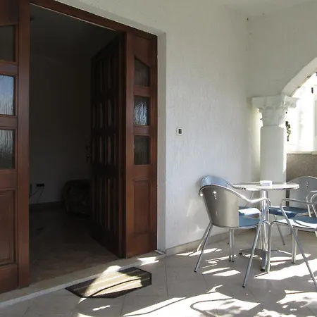Apartments Villa Sandra Opatija Zimmer foto