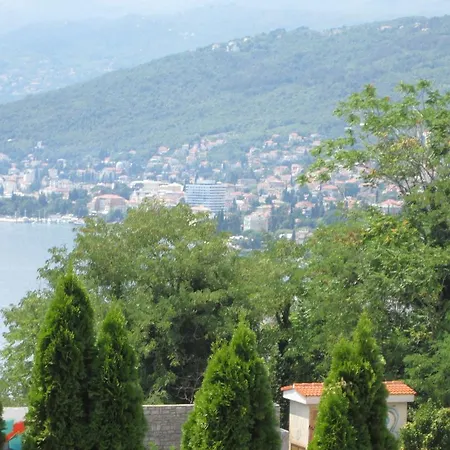 Apartments Villa Sandra Opatija Exterior foto
