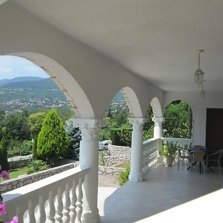Apartments Villa Sandra Opatija Exterior photo